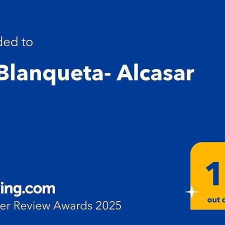 La Blanqueta- Alcasar Villa Moraira Luaran gambar