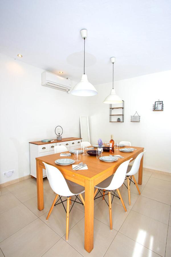 La Blanqueta- Alcasar Villa Moraira Luaran gambar
