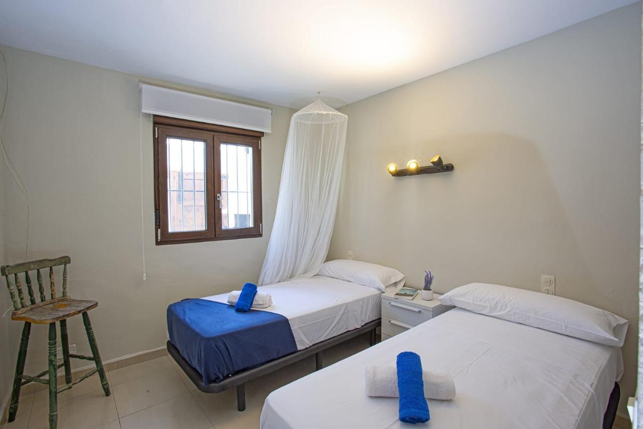 La Blanqueta- Alcasar Villa Moraira Luaran gambar