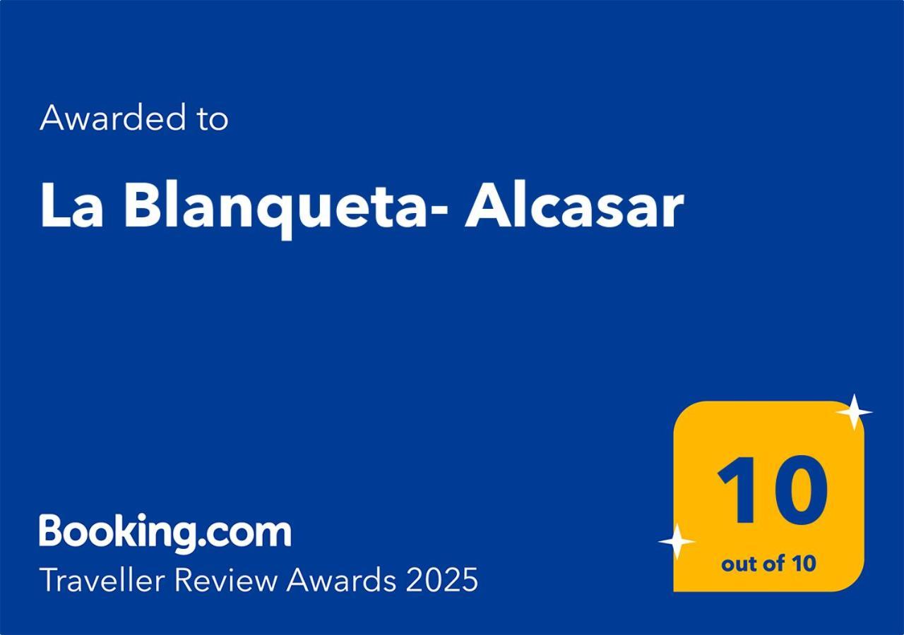 La Blanqueta- Alcasar Villa Moraira Luaran gambar